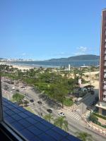 Apartamento beira mar - Ferienwohnung Santos