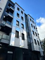 Angela apartment with 2 balconies - Ferienwohnung Belgrad