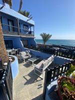 Bungalow frente al mar - Sun Club Playa del Aguila - Chambres d'hôtes Maspalomas