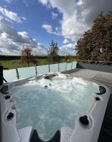 Zur schönen Aussicht I 150 I Whirlpool I Dachterrasse - B&B Dortmund