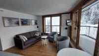 Croix-Des-Verdon Full renovated - Ski in and out - Courchevel 1650 with covered parking - B&B