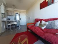 One-Bedroom Apartment with City View