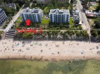 Mielno Jantaris B26 BALCONY AND SEA VIEW underground parking - Chambres d’hôtes Mielno