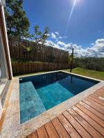 OKA VIVAH - Chalé Oka da Montanha - B&B Jaboticatubas