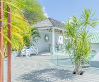 Apt 1 - The Grove Residences - Chambres d’hôtes English Harbour Town