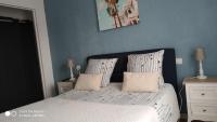 APPARTEMENT confortable,1chambre,Parking,balcon,Prés centre ville,10 mn plage - B&B Perpignano