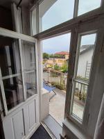 Two-Bedroom Loft Apartment