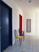 Quarto UP perto do Centro e Praias AR TV Wifi Cozinha Lavadora - B&B São Luís