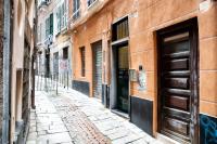 Vegetti 19 - Appartamento nel cuore del centro storico - B&B Genova