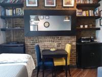 Apartment with City View