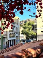 Apeiron Acropolis Suites - B&B Atene