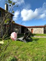 As Casiñas Bed & Breakfast Porto de Bois - B&B Palas de Rey