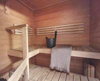 RUKA, RiversideVilla with Sauna, Fireplace, Terrace, Wifi, Aurora, Swimming - Chambres d'hôtes Ruka