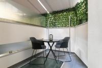 One-Bedroom Apartment with Terrace