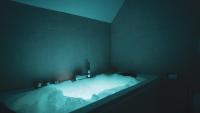 140qm Luxuriöses Penthouse mitten in Schwäbisch Gmünd, 70qm Dachterrasse & Top-Lage, mit WHIRPOOL, Jetzt buchen! - B&B