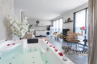 BALI SPA détente à deux à 5 minutes de Tours centre - Chambres d’hôtes Tours