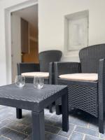 Moderne Souterrain Ferienwohnung - Ferienwohnung Bremerhaven