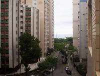 Ap Aconchegante a 1 Min da Praia - Bed and Breakfast Santos