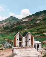 Villa Akashaa Dieng - B&B