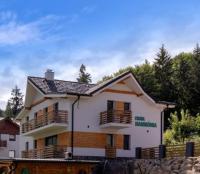 Chata Harmónia Hrabovo - Ferienwohnung Ružomberok