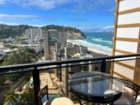 Flat Barra da Tijuca Vista Mar - B&B