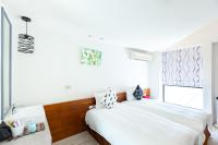 Chambre Lits Jumeaux Deluxe - Vue sur Mer