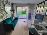 2 Bedroom flat with 100m2 garden & secure parking - B&B Courbevoie