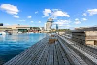 Newly renovated apartment with seaview - B&B Stavanger