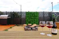 Luxe Retreat with Spa - Near airport & CBD - Chambres d’hôtes Whyalla