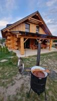 Zrub Poľana - Liptovská Mara - Bed and Breakfast