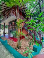 V Cabanas Yala Safari Place - B&B Tissamaharama