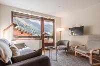 Les Chamois - Duplex - Vue magnifique - B&B Chamonix