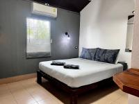 Chambre Double - Vue sur Jardin