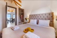 Deluxe Suite mit Kingsize-Bett