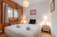 Apartamento con vistas y balcón