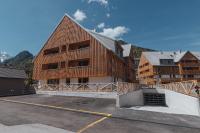 Goldhorn Chalet SKI IN&OUT - B&B Kranjska Gora