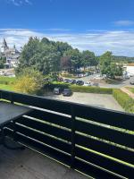 Ferienwohnung Winterberg Centrum 2 mit privatem Ski Keller - B&B Winterberg