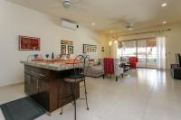 Apartment mit 3 Schlafzimmern und Balkon