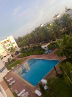 Appartement at the beach - B&B