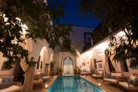 B&B Marrakesh - Riad Dar Alfarah - Bed and Breakfast Marrakesh