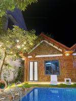 Tam Coc Charming Bungalow - B&B Hoa Lư