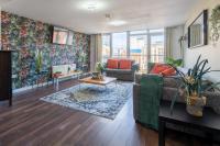 Movie House Executive Suite - Secure Free Parking - Ferienwohnung Belfast