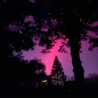 The Blue House On The Hill Catskills—Views - B&B Claryville