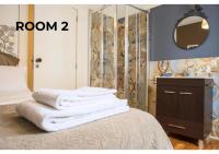 Habitación Doble con baño privado