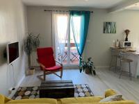 Appartement Barrière de Paris-Ponts jumeaux - Ferienwohnung