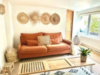 Logement avec jardin à 200m de la digue - B&B