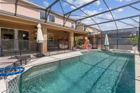 The Citrus Villa An Entertainer's Delight - B&B Davenport