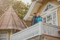 Chambre Double avec Balcon