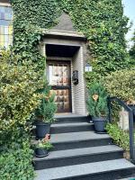 Cozy Oldhouse Appartment Varenseller - B&B