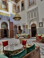 Riad Damia Suite & Spa - Chambres d'hôtes Fès